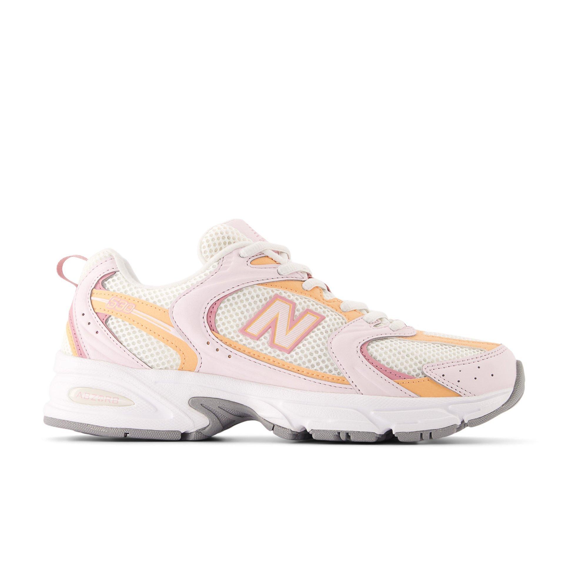 New Balance 530 Retro Running Orange Unisex Shoe | Hibbett